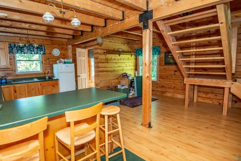 Tiny photo for 1808 Tom Lake Rd, Hovland, MN 55606 (MLS # 6125451)