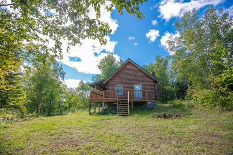 Photo of 1808 Tom Lake Rd, Hovland, MN 55606 (MLS # 6125451)