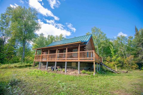 Tiny photo for 1808 Tom Lake Rd, Hovland, MN 55606 (MLS # 6125451)