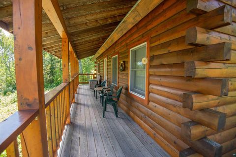 Tiny photo for 1808 Tom Lake Rd, Hovland, MN 55606 (MLS # 6125451)