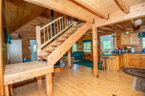 Tiny photo for 1808 Tom Lake Rd, Hovland, MN 55606 (MLS # 6125451)