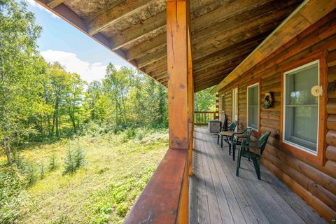 Tiny photo for 1808 Tom Lake Rd, Hovland, MN 55606 (MLS # 6125451)