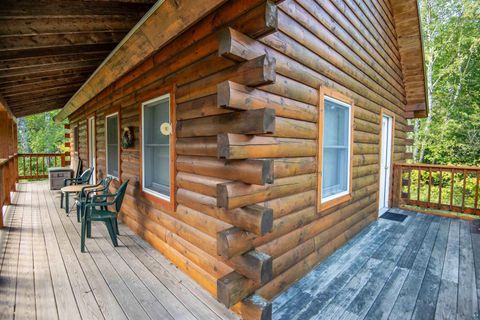 Tiny photo for 1808 Tom Lake Rd, Hovland, MN 55606 (MLS # 6125451)