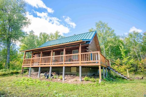 Tiny photo for 1808 Tom Lake Rd, Hovland, MN 55606 (MLS # 6125451)