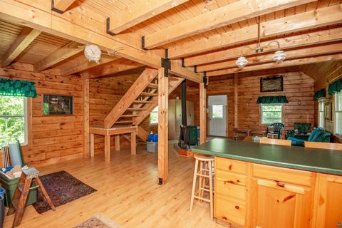 Tiny photo for 1808 Tom Lake Rd, Hovland, MN 55606 (MLS # 6125451)