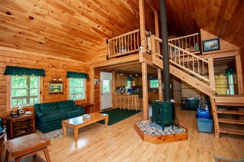Tiny photo for 1808 Tom Lake Rd, Hovland, MN 55606 (MLS # 6125451)