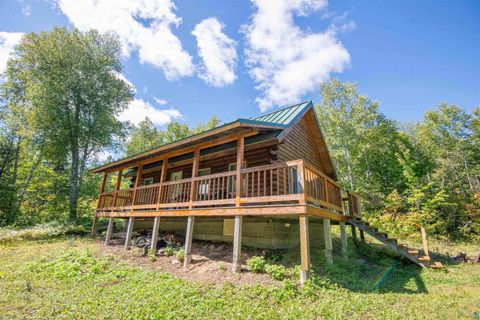 Tiny photo for 1808 Tom Lake Rd, Hovland, MN 55606 (MLS # 6125451)