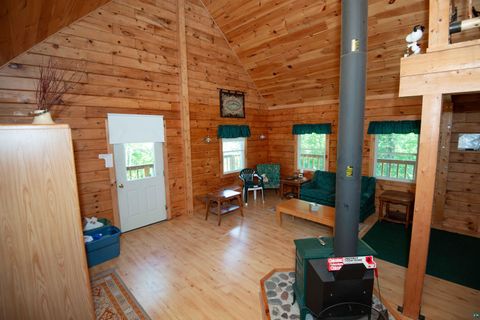 Tiny photo for 1808 Tom Lake Rd, Hovland, MN 55606 (MLS # 6125451)