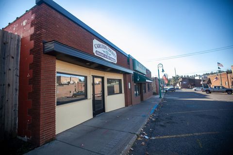 Tiny photo for 408 4th St, Moose Lake, MN 55767 (MLS # 6122850)