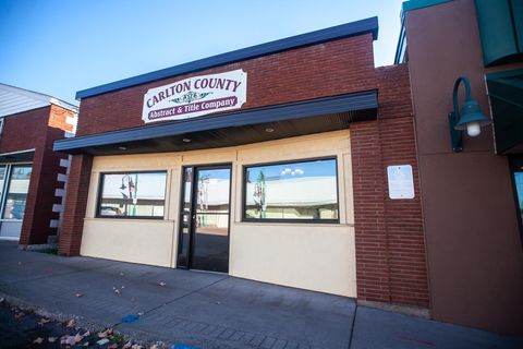 Photo of 408 4th St, Moose Lake, MN 55767 (MLS # 6122850)