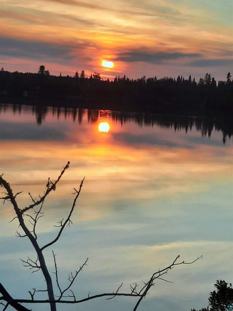 Tiny photo for 1268 Tom Lake Rd, Hovland, MN 55606 (MLS # 6125980)