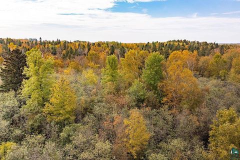 Tiny photo for 57 Stark Rd, Duluth, MN 55810 (MLS # 6124886)