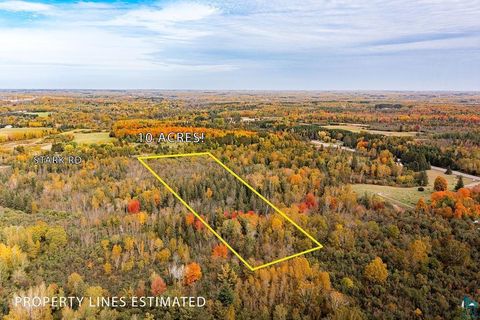 Tiny photo for 57 Stark Rd, Duluth, MN 55810 (MLS # 6124886)