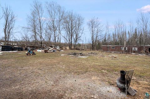 Tiny photo for 4381 Hwy 73 St, Floodwood, MN 55736 (MLS # 6124327)