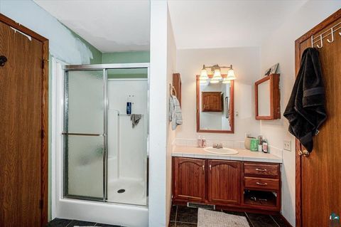 Tiny photo for 4381 Hwy 73 St, Floodwood, MN 55736 (MLS # 6124327)