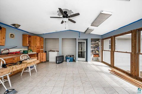 Tiny photo for 4381 Hwy 73 St, Floodwood, MN 55736 (MLS # 6124327)