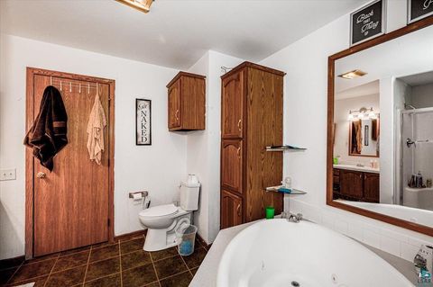 Tiny photo for 4381 Hwy 73 St, Floodwood, MN 55736 (MLS # 6124327)