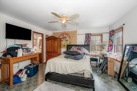 Tiny photo for 4381 Hwy 73 St, Floodwood, MN 55736 (MLS # 6124327)