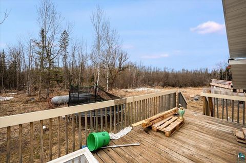 Tiny photo for 4381 Hwy 73 St, Floodwood, MN 55736 (MLS # 6124327)