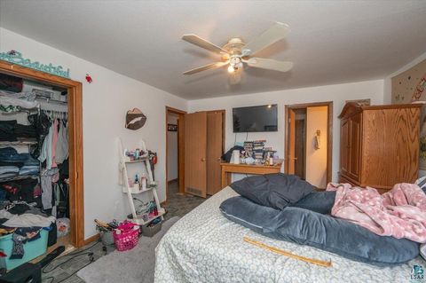 Tiny photo for 4381 Hwy 73 St, Floodwood, MN 55736 (MLS # 6124327)