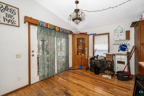 Tiny photo for 4381 Hwy 73 St, Floodwood, MN 55736 (MLS # 6124327)