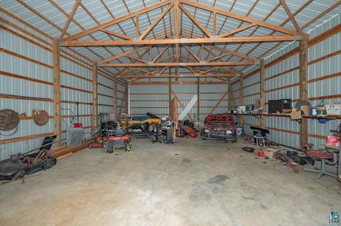 Tiny photo for 4381 Hwy 73 St, Floodwood, MN 55736 (MLS # 6124327)