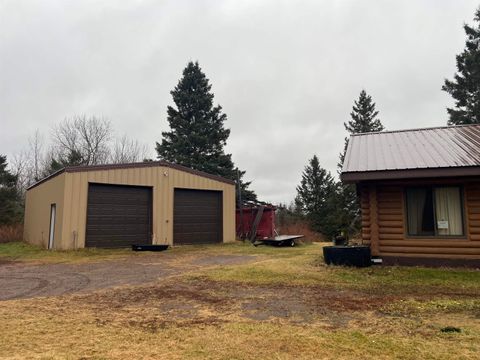 Tiny photo for 4928 County Rd 6, Kettle River, MN 55757 (MLS # 6123063)
