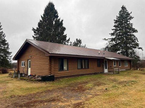 Tiny photo for 4928 County Rd 6, Kettle River, MN 55757 (MLS # 6123063)