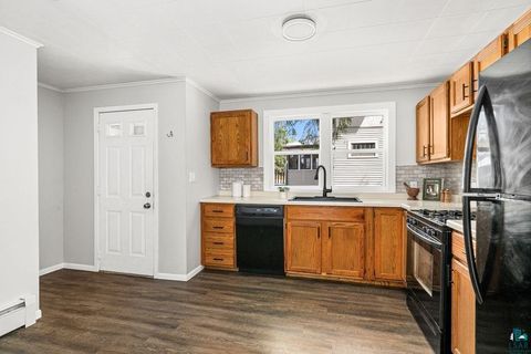 Tiny photo for 219 E Anoka St, Duluth, MN 55803 (MLS # 6125178)