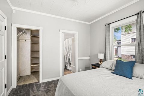 Tiny photo for 219 E Anoka St, Duluth, MN 55803 (MLS # 6125178)