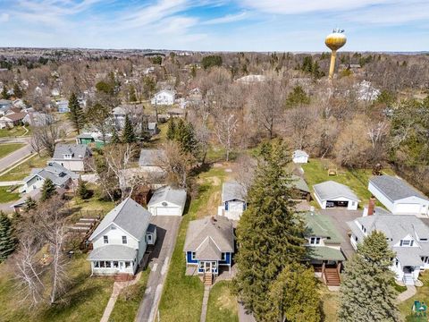 Tiny photo for 219 E Anoka St, Duluth, MN 55803 (MLS # 6125178)
