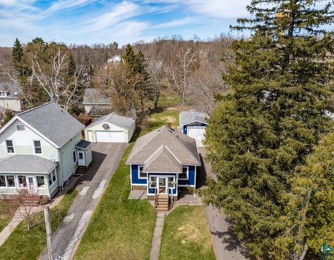 Tiny photo for 219 E Anoka St, Duluth, MN 55803 (MLS # 6125178)