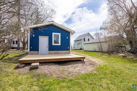 Tiny photo for 219 E Anoka St, Duluth, MN 55803 (MLS # 6125178)
