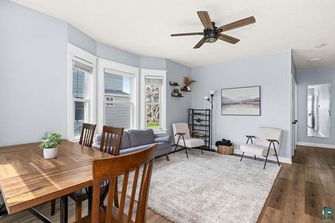 Tiny photo for 219 E Anoka St, Duluth, MN 55803 (MLS # 6125178)