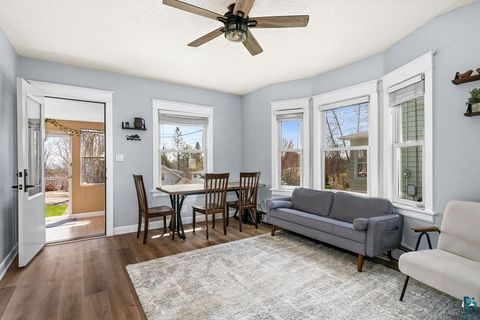 Tiny photo for 219 E Anoka St, Duluth, MN 55803 (MLS # 6125178)