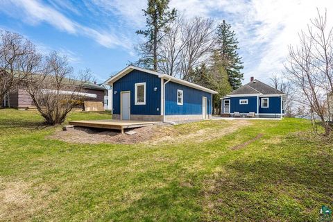 Tiny photo for 219 E Anoka St, Duluth, MN 55803 (MLS # 6125178)