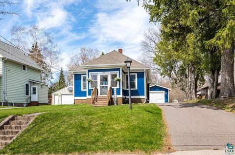 Tiny photo for 219 E Anoka St, Duluth, MN 55803 (MLS # 6125178)