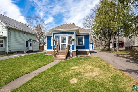 Tiny photo for 219 E Anoka St, Duluth, MN 55803 (MLS # 6125178)