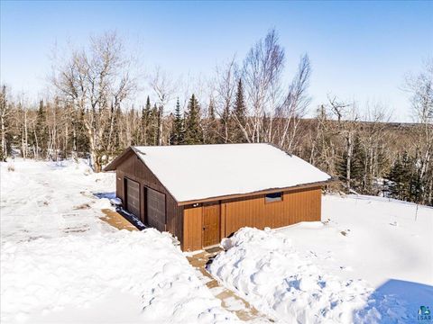 Tiny photo for 960 Deerview Ln, Two Harbors, MN 55616 (MLS # 6123792)