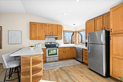 Tiny photo for 960 Deerview Ln, Two Harbors, MN 55616 (MLS # 6123792)