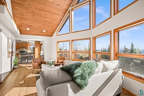 Tiny photo for 960 Deerview Ln, Two Harbors, MN 55616 (MLS # 6123792)