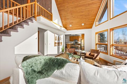 Tiny photo for 960 Deerview Ln, Two Harbors, MN 55616 (MLS # 6123792)