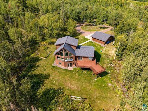 Tiny photo for 960 Deerview Ln, Two Harbors, MN 55616 (MLS # 6123792)