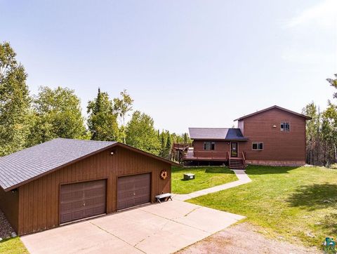 Tiny photo for 960 Deerview Ln, Two Harbors, MN 55616 (MLS # 6123792)