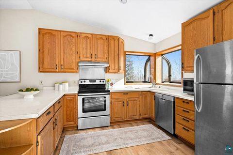 Tiny photo for 960 Deerview Ln, Two Harbors, MN 55616 (MLS # 6123792)