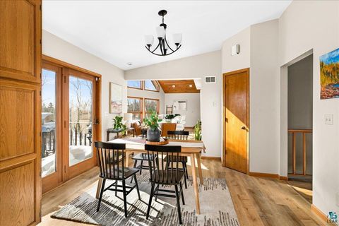 Tiny photo for 960 Deerview Ln, Two Harbors, MN 55616 (MLS # 6123792)