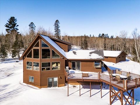 Tiny photo for 960 Deerview Ln, Two Harbors, MN 55616 (MLS # 6123792)