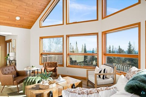 Tiny photo for 960 Deerview Ln, Two Harbors, MN 55616 (MLS # 6123792)