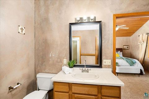 Tiny photo for 960 Deerview Ln, Two Harbors, MN 55616 (MLS # 6123792)