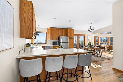 Tiny photo for 960 Deerview Ln, Two Harbors, MN 55616 (MLS # 6123792)